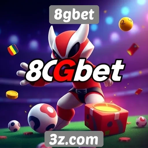 Análise das ofertas de jogos no site 8gbet