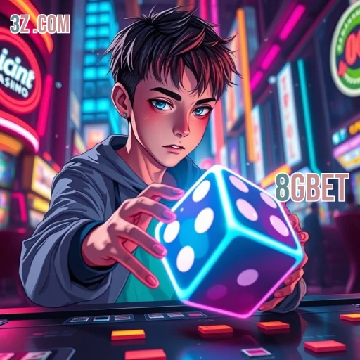 8gbet Cassino Online