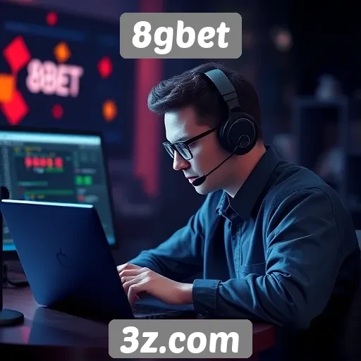 Diferenciais do atendimento ao cliente no 8gbet