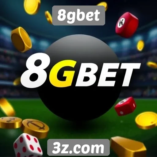 8gbet análise de jogos e apostas online