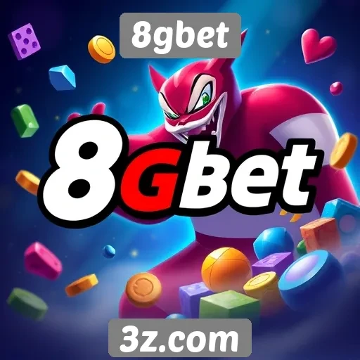 Como o 8gbet se destaca no mercado de jogos