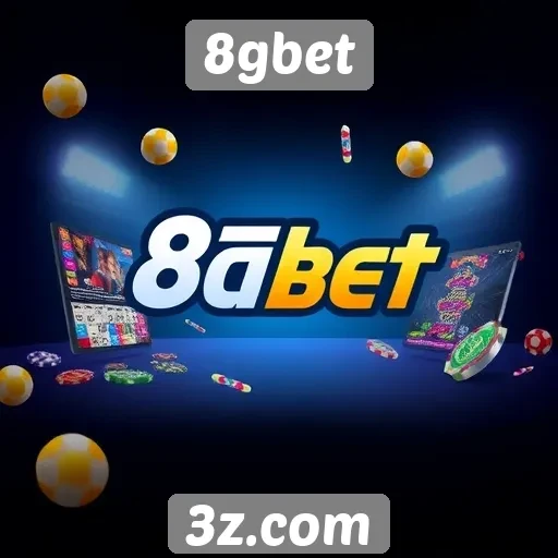 8gbet amplia portfólio de jogos online