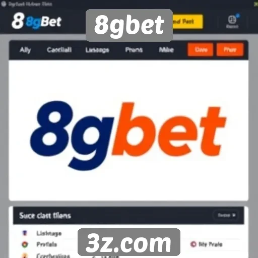 Explorando os recursos de apostas ao vivo do 8gbet