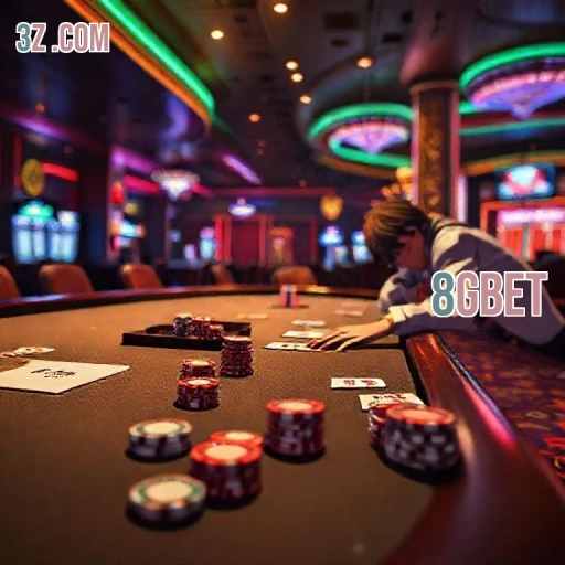 8gbet Espaço de Jogos