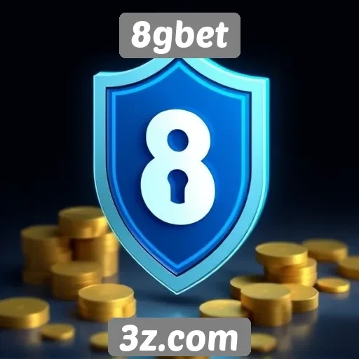 Recursos de segurança no site 8gbet